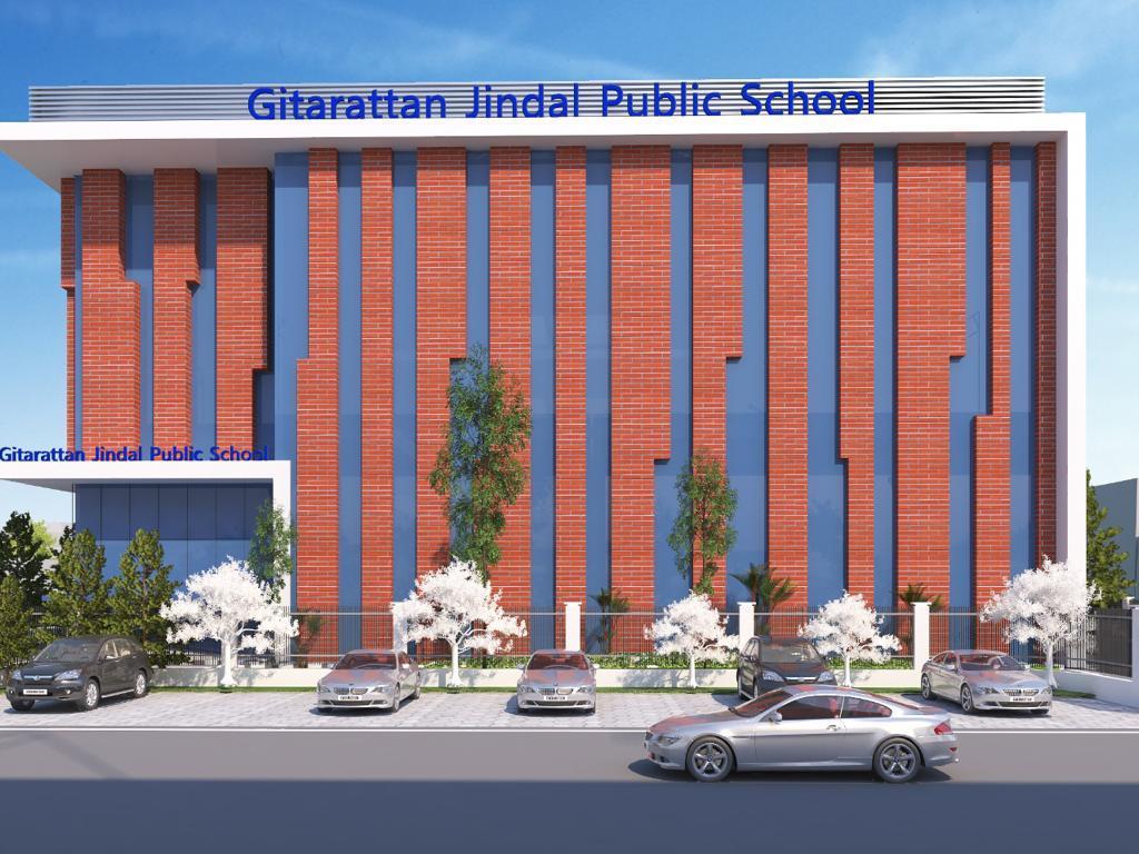 Gitarattan International Business School (GIBS)