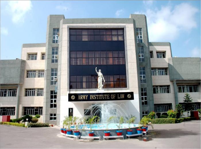 Army Law College