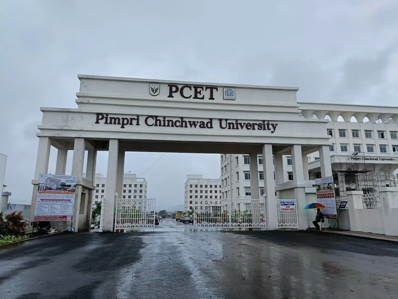 Pimpri Chinchwad university 