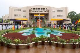 SDM College of Medical Sciences & Hospital, Sattur, Dharwad (Tulu Minority)