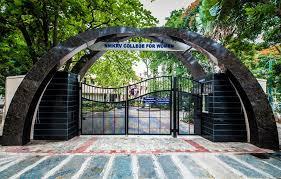 NMKRV college for women 