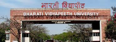 Bharti vidyapeeth university 