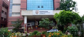 M.S. Ramaiah College of Arts, Science, and Commerce (MSRCASC)