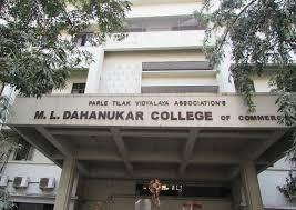 ML Dahanukar college of commerce (BMS)