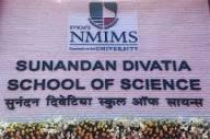 Sunandan Daivatia school of science 