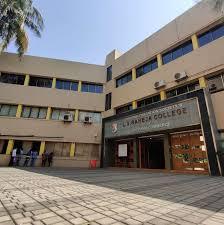 LS Raheja college (BMS)