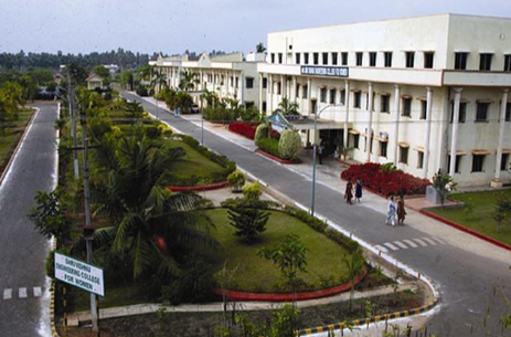 Vishnu Dental College, Bhimavaram