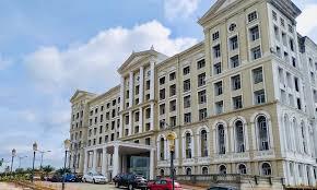 Dr. Chandramma Dayananda Sagar Instt. of Medical Education & Research