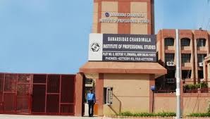 Banarsidas Chandiwala Institute of Professional Studies (IPU Affiliated)