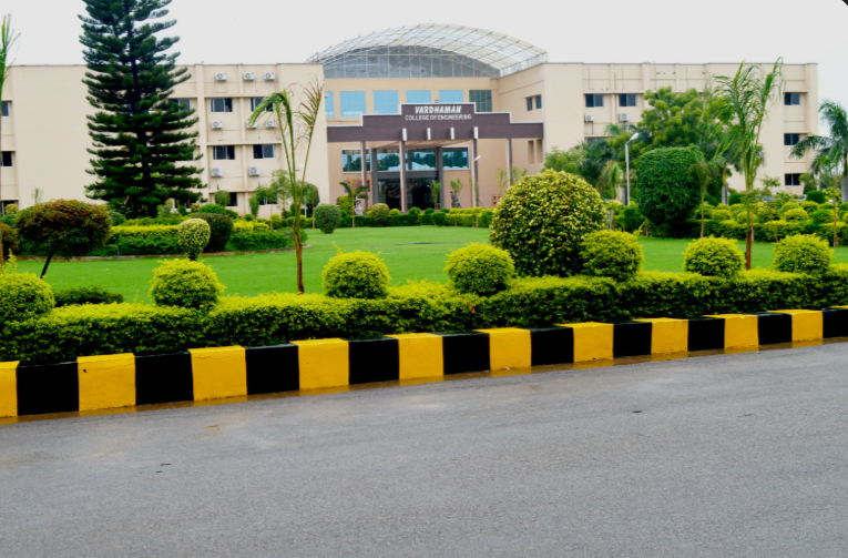 VMEG-VARDHAMAN ENGG CLG 