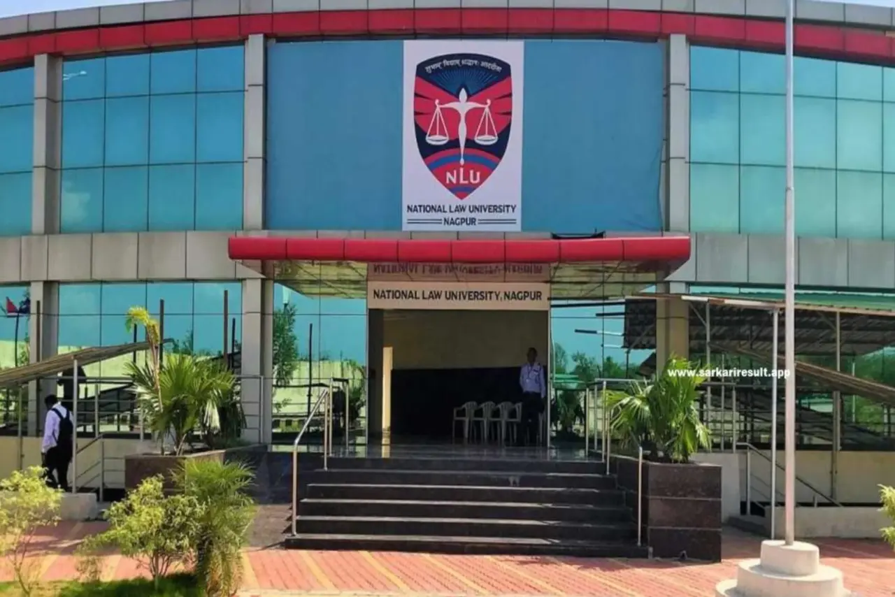 Maharashtra National Law University MNLU 