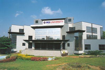 PES UNIVERSITY