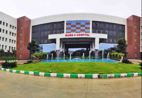 MAMATA ACADEMY OF MEDICAL SCIENCE, HYDERABAD