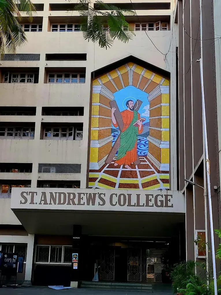 ST Andrews college of Arts science and commerce 