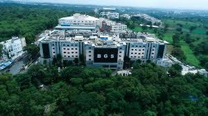 BGS Global Institute of Medical Sciences