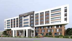 Mahabodhi Medical College and Hospital, Naknupa