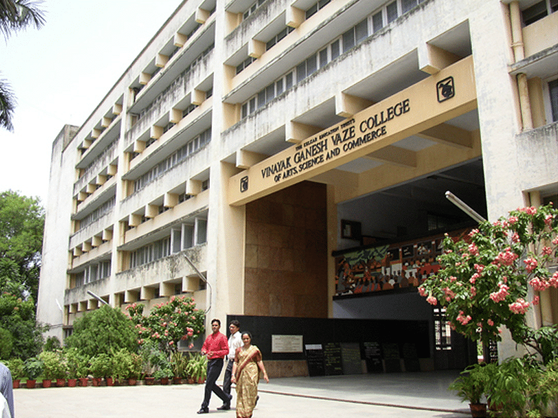 VG vaze college of Arts and science 