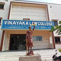 Vinayaka Law college 