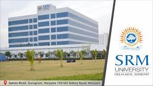 SRM DELHI