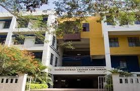 Yashwanthrao Chavan law college