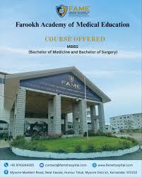 Farookh Academy of Medical Education Hosp and Research Institute, Mysuru