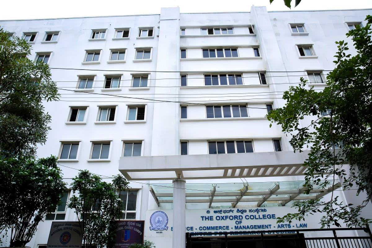 The Oxford College of Law