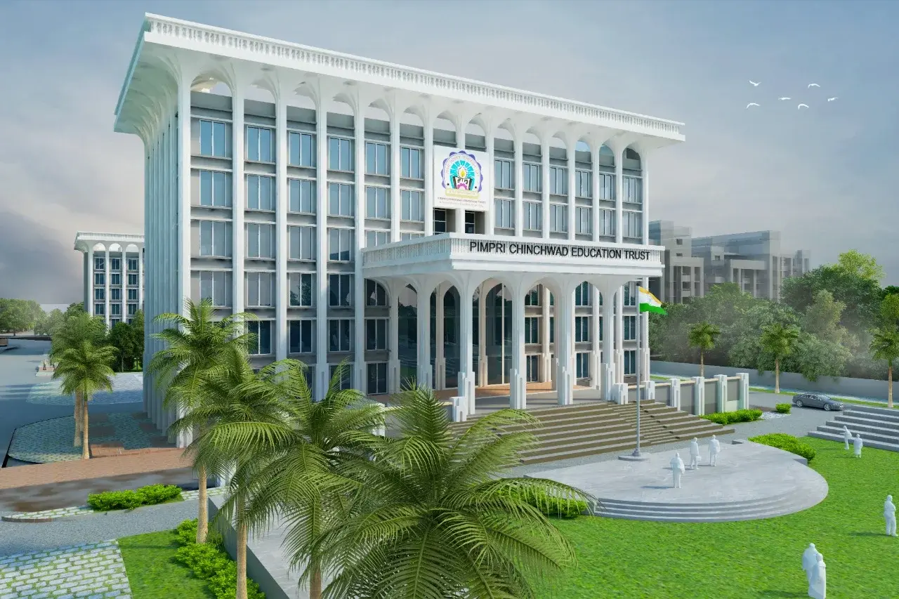 Pimpri Chinchwad university 