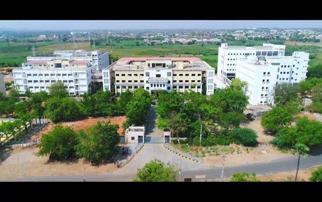 Anurag University (Private Univ.)