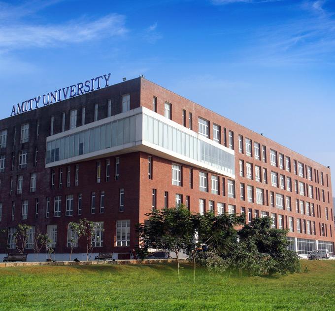 Amity University , mumbai 