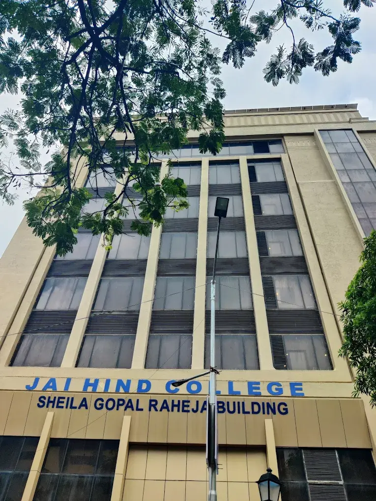 Jai Hind college 