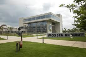 Woxsen University (Private Univ.)