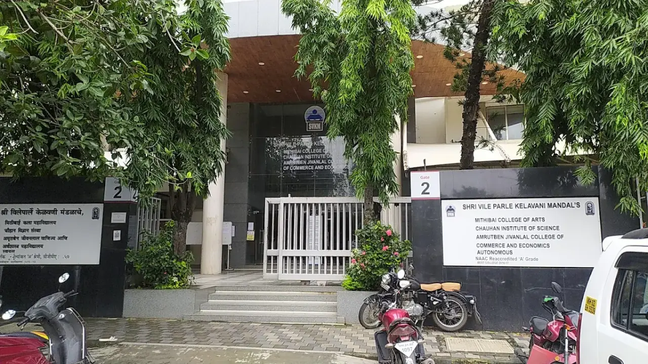 Mithibai college of Arts 