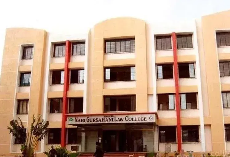 Nari Gursahani Law college 