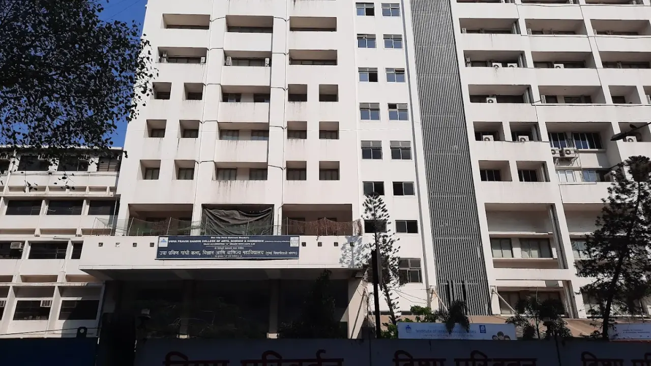 Mithibai college of Arts 