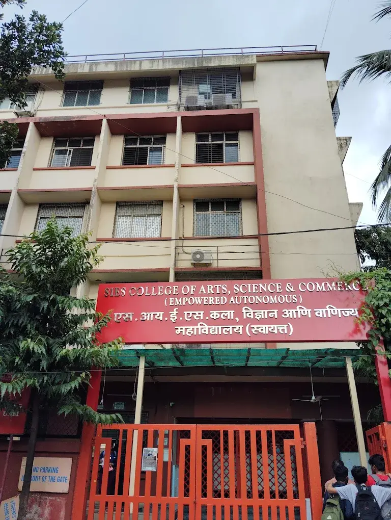 SIES College of Arts Science and commerce 