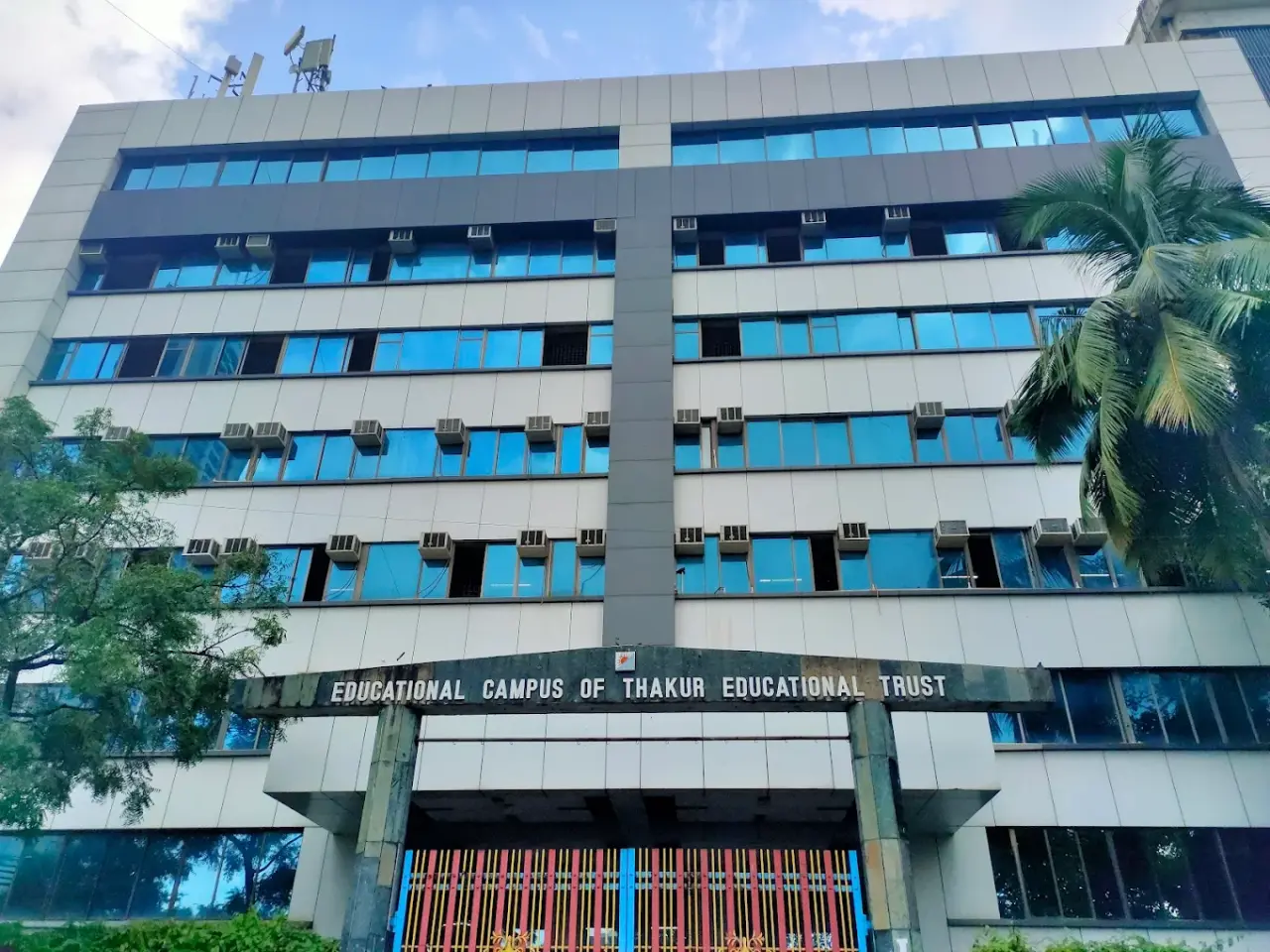 Thakur college of science and commerce 