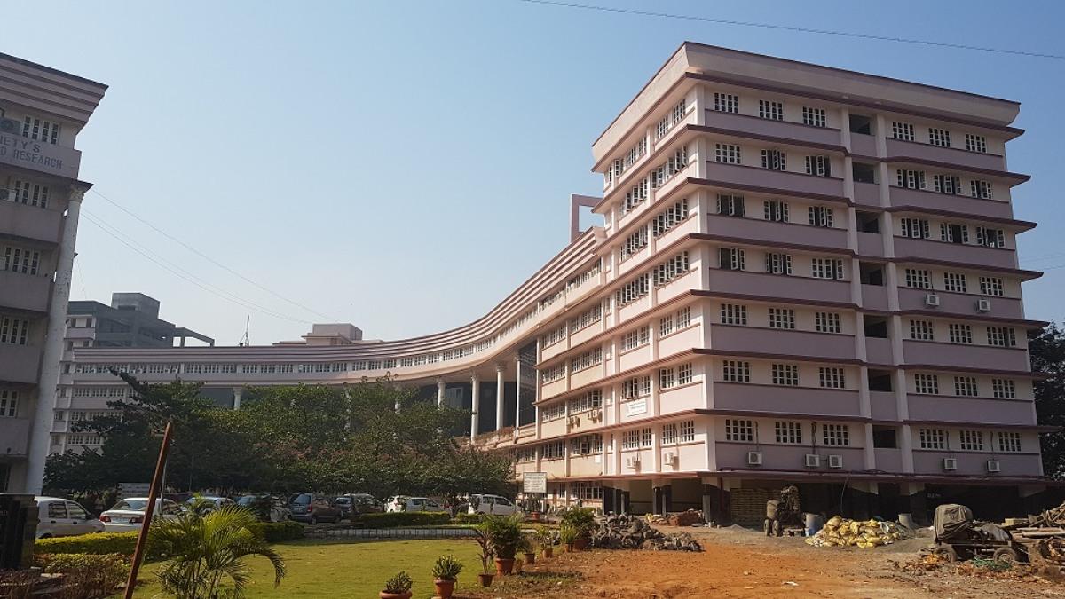 vivekanand education society's college of law