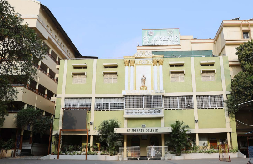 St. Joseph's Degree and PG College (Affiliated)