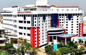 Shri Balaji Institute of Medical Science, Raipur