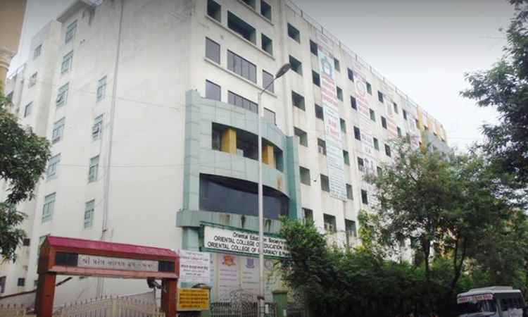 Oriental college of law