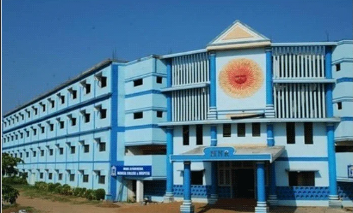 MNR MEDICAL COLLEGE, SANGAREDDY