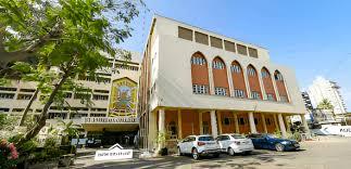 St. Andrew's college (BMS)