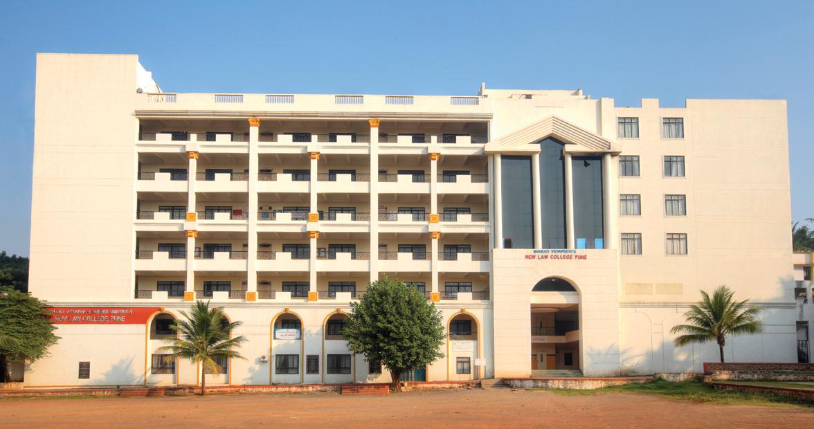 Bharati Vidyapeeth New Law College
