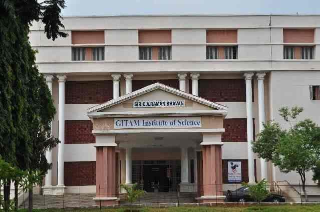 GITAM Schoolof science 